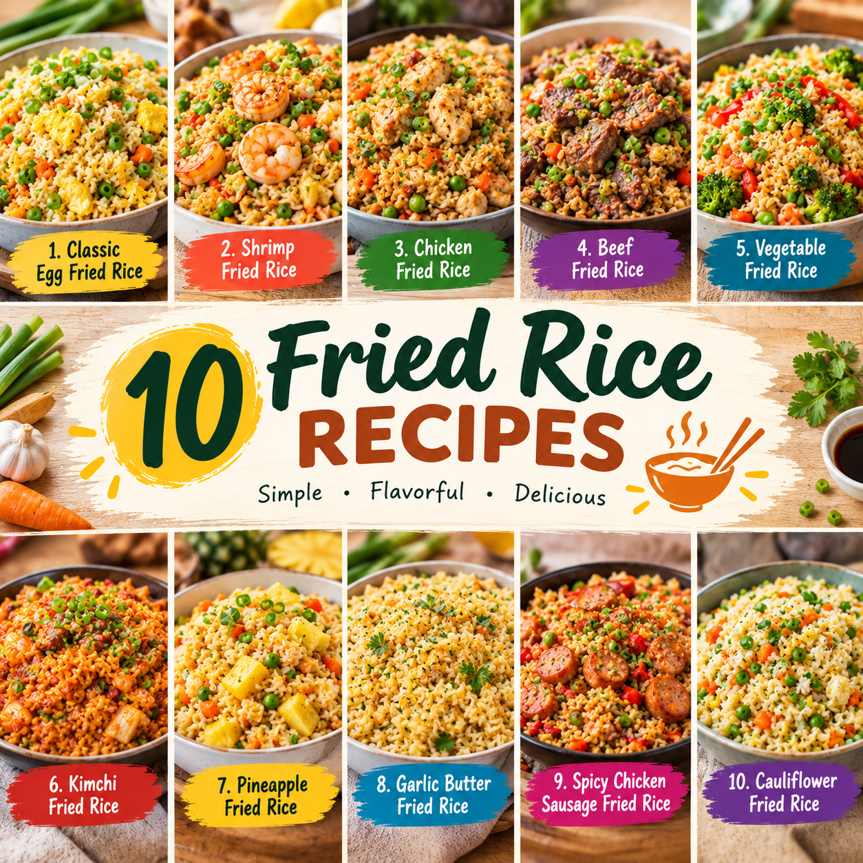 10 Best Fried Rice Recipes for Easy Weeknight Dinners 1 ChatGPT Image Sep 16 2026 12 39 33 PM