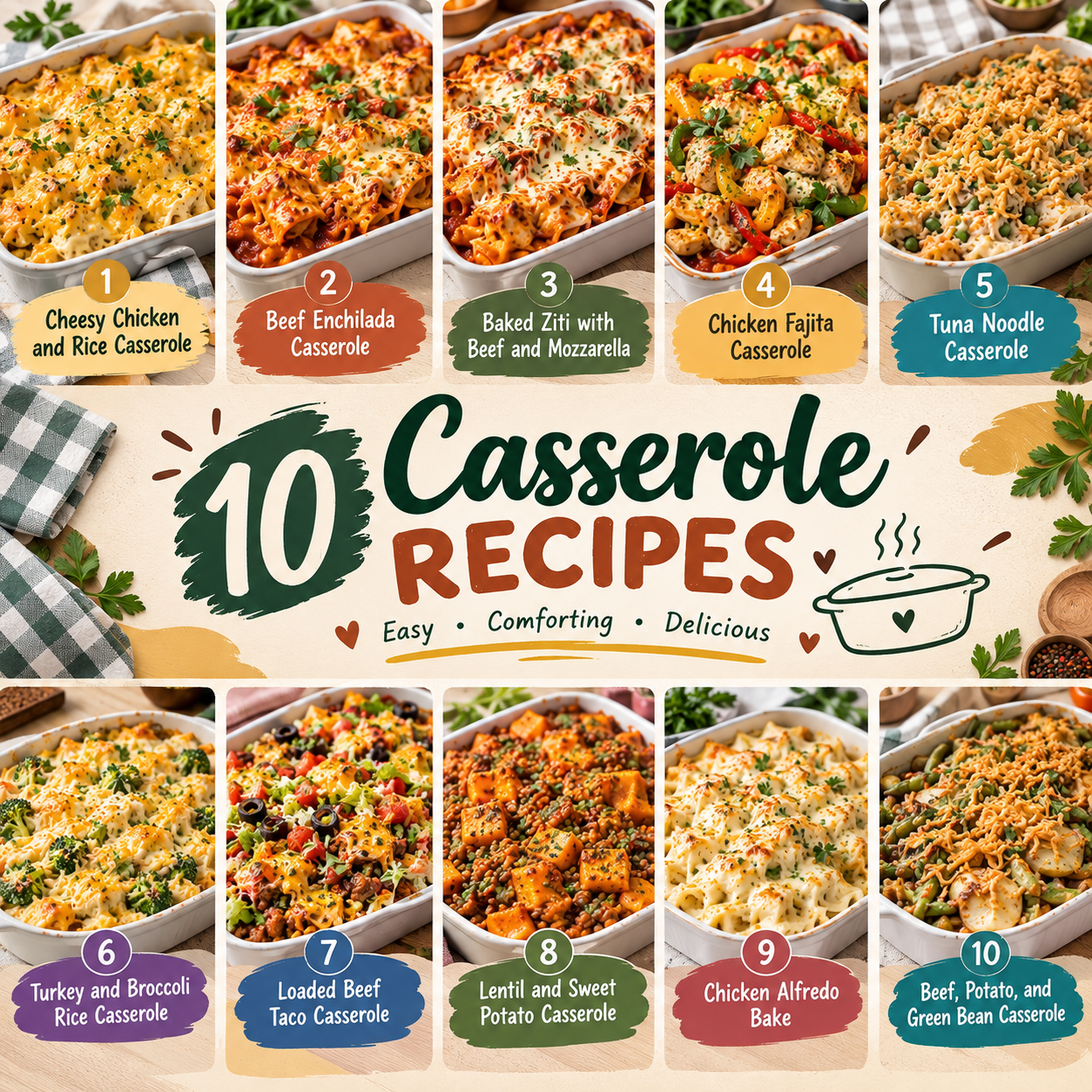 10 Casserole Recipes for Dinner That Actually Hold Up on a Weeknight 1 ChatGPT Image Sep 26 2026 07 51 41 PM