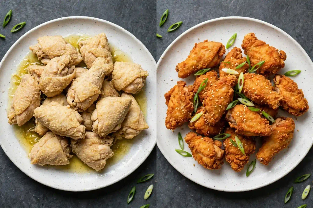 Bang Bang Chicken: Crispy Bites in a Sweet-Spicy Sauce That Actually Stay Crunchy 5 bang bang chicken mistake vs correct