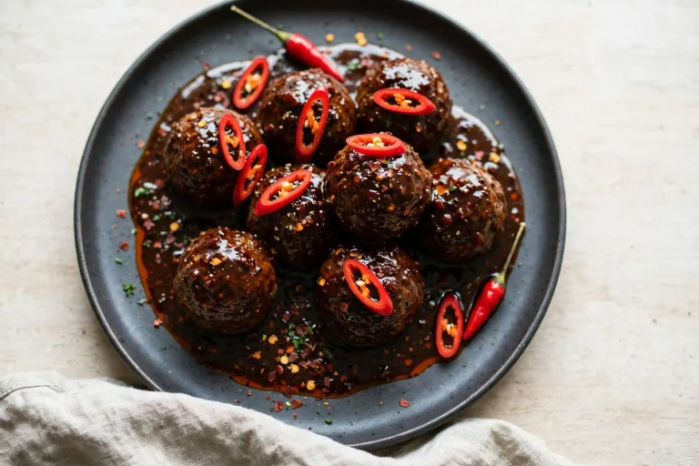 Swedish Meatballs (Ready in 40 Minutes) 2 Swedish Meatballs (Ready in 40 Minutes)